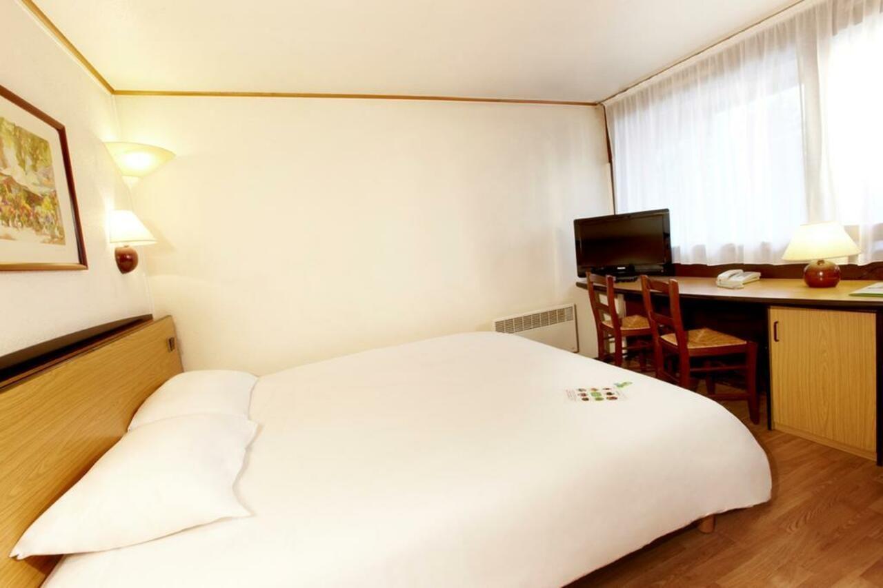 The Originals Access, Hotel 푸아 객실 사진