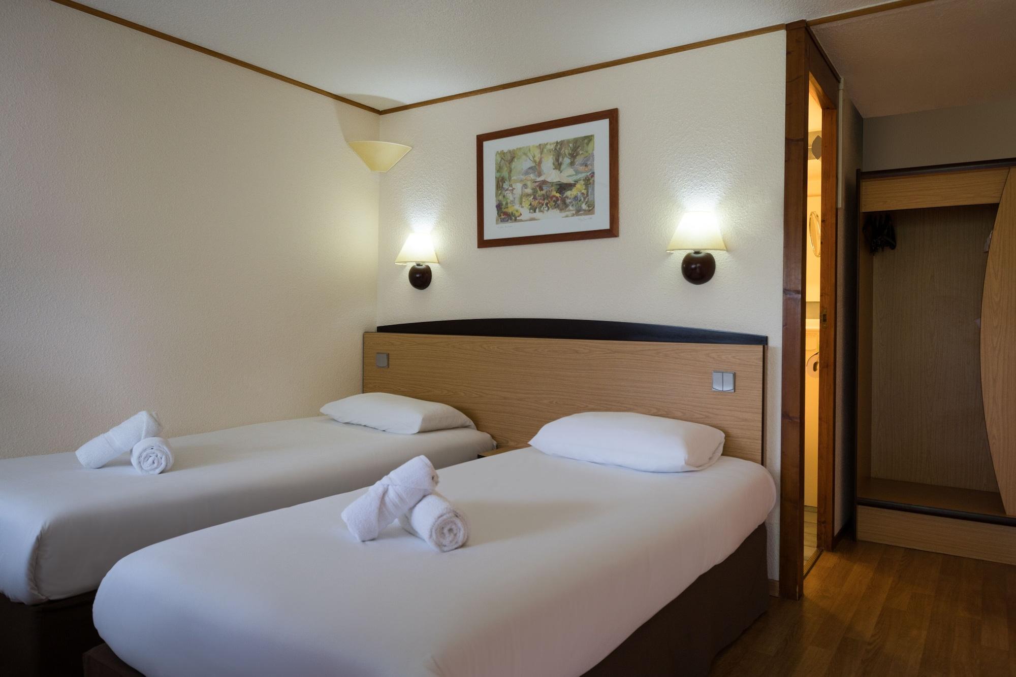 The Originals Access, Hotel 푸아 외부 사진