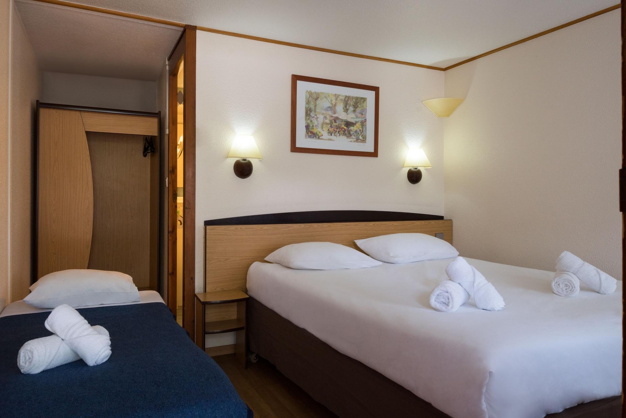 The Originals Access, Hotel 푸아 외부 사진