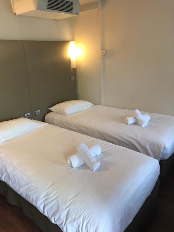 The Originals Access, Hotel 푸아 외부 사진