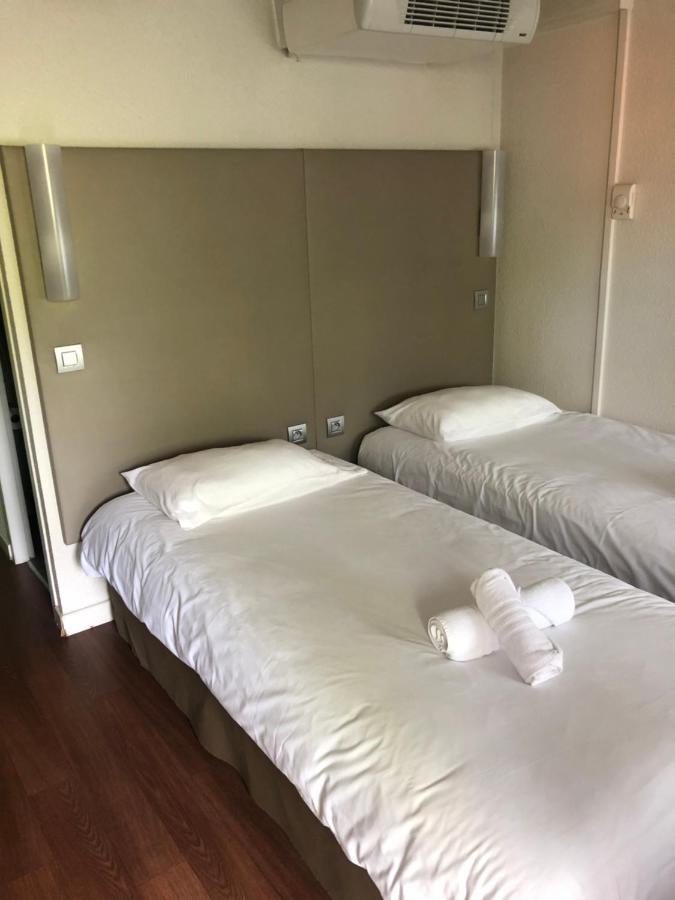 The Originals Access, Hotel 푸아 외부 사진