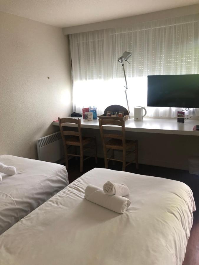 The Originals Access, Hotel 푸아 외부 사진