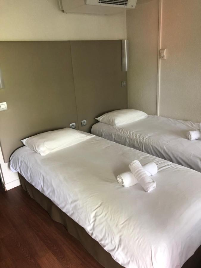 The Originals Access, Hotel 푸아 외부 사진
