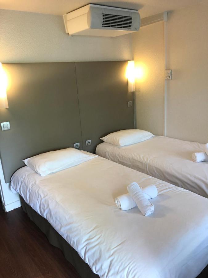 The Originals Access, Hotel 푸아 외부 사진