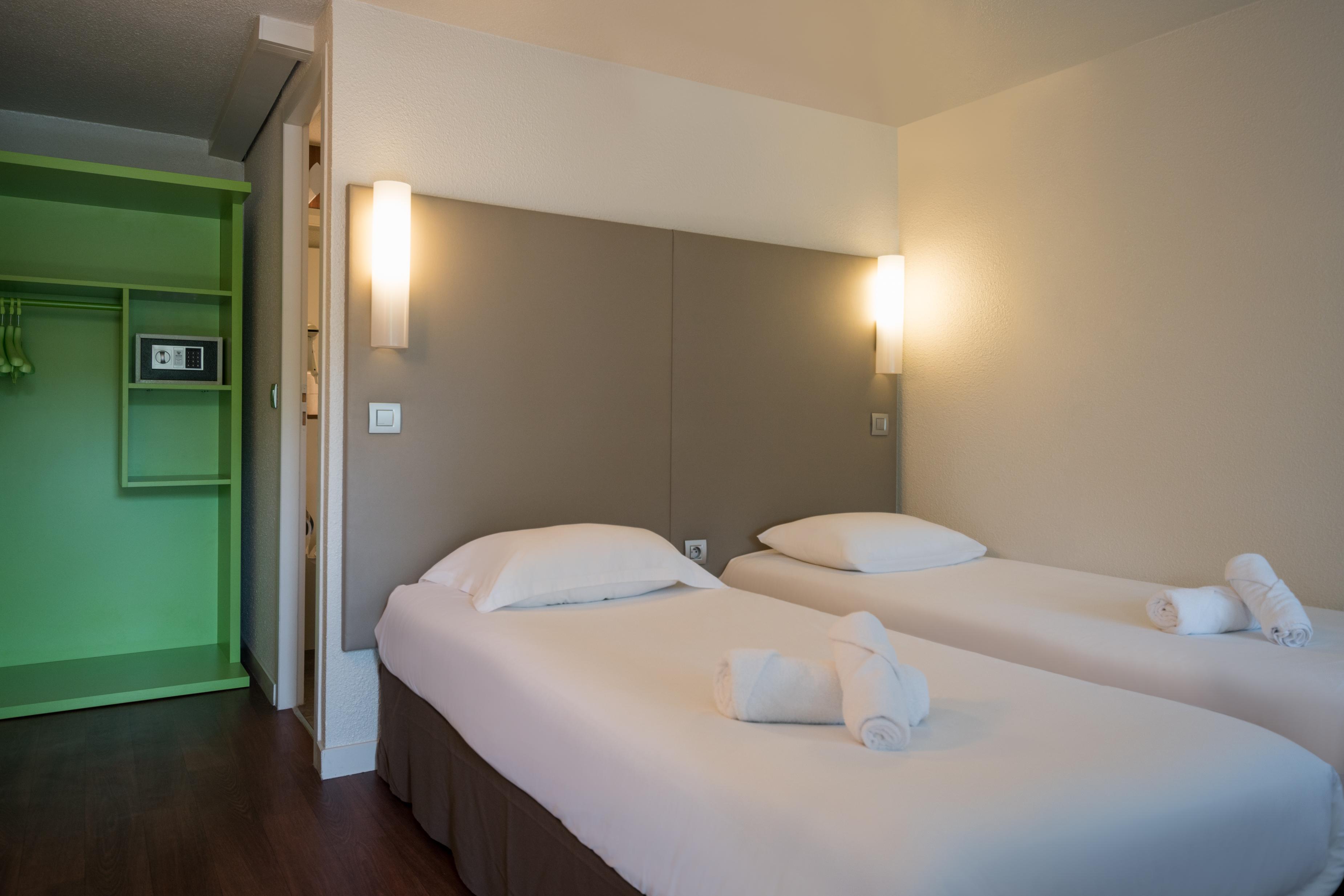 The Originals Access, Hotel 푸아 외부 사진