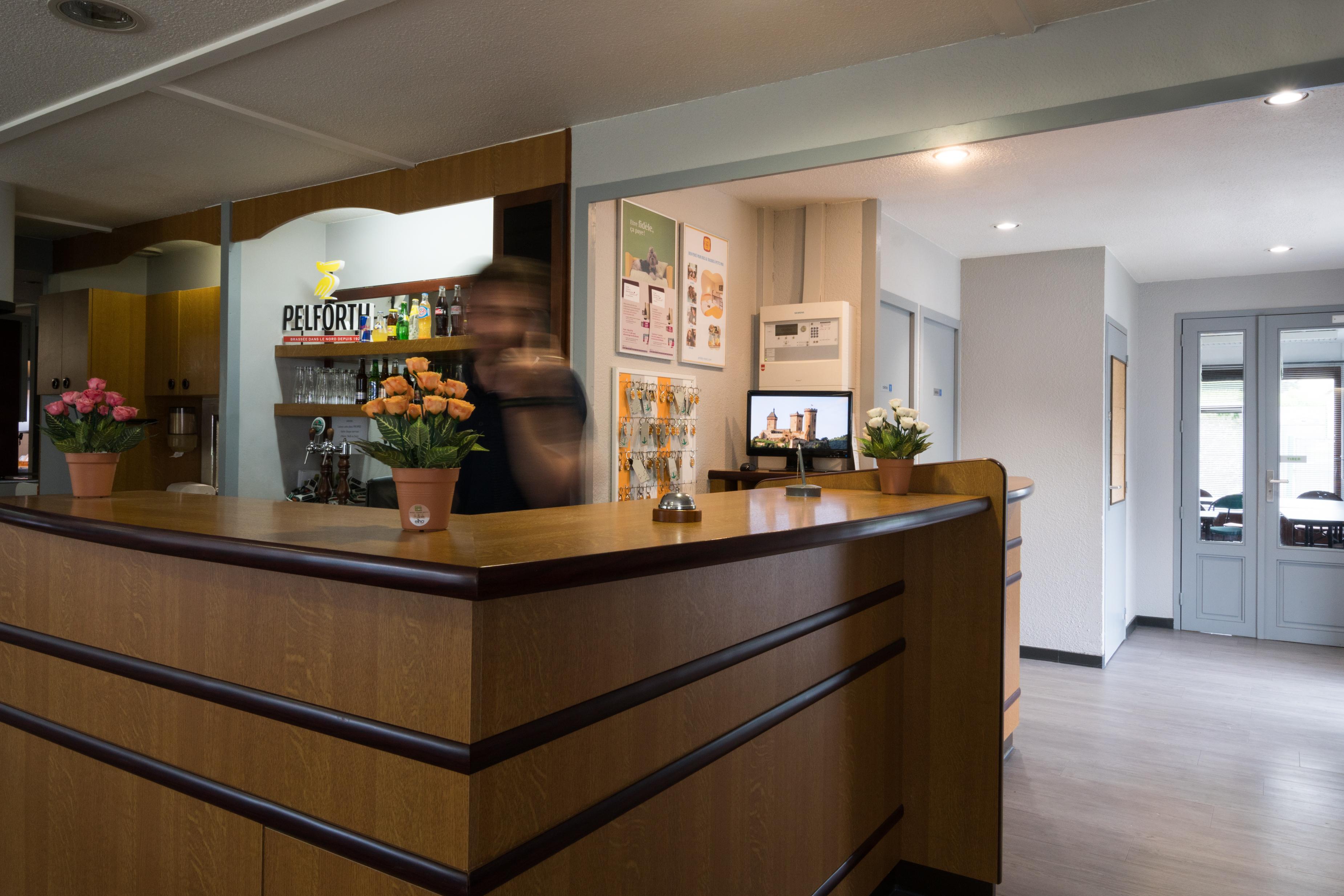 The Originals Access, Hotel 푸아 외부 사진
