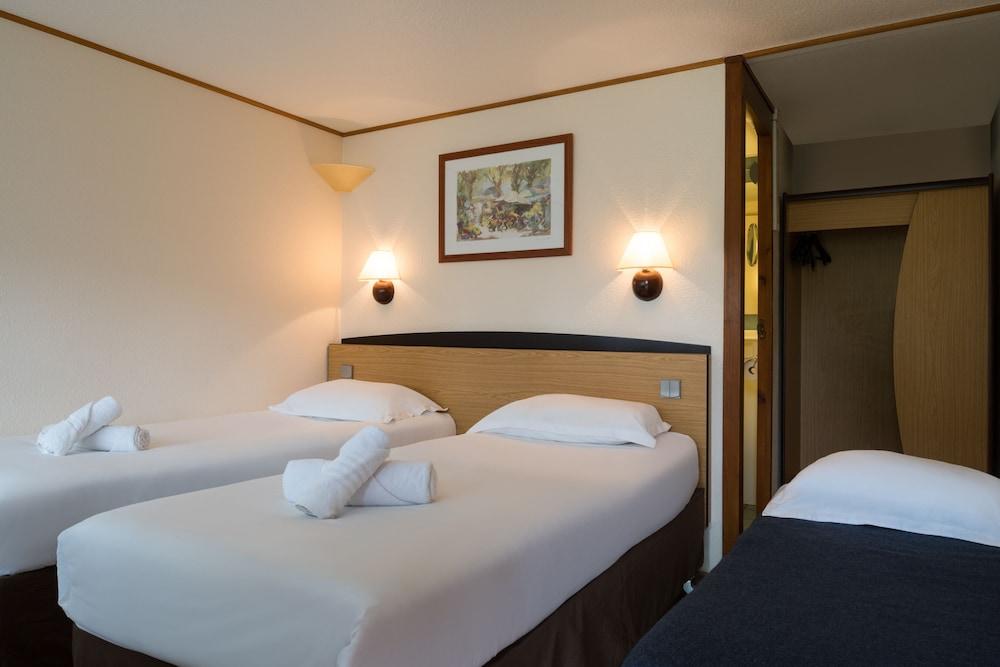 The Originals Access, Hotel 푸아 외부 사진