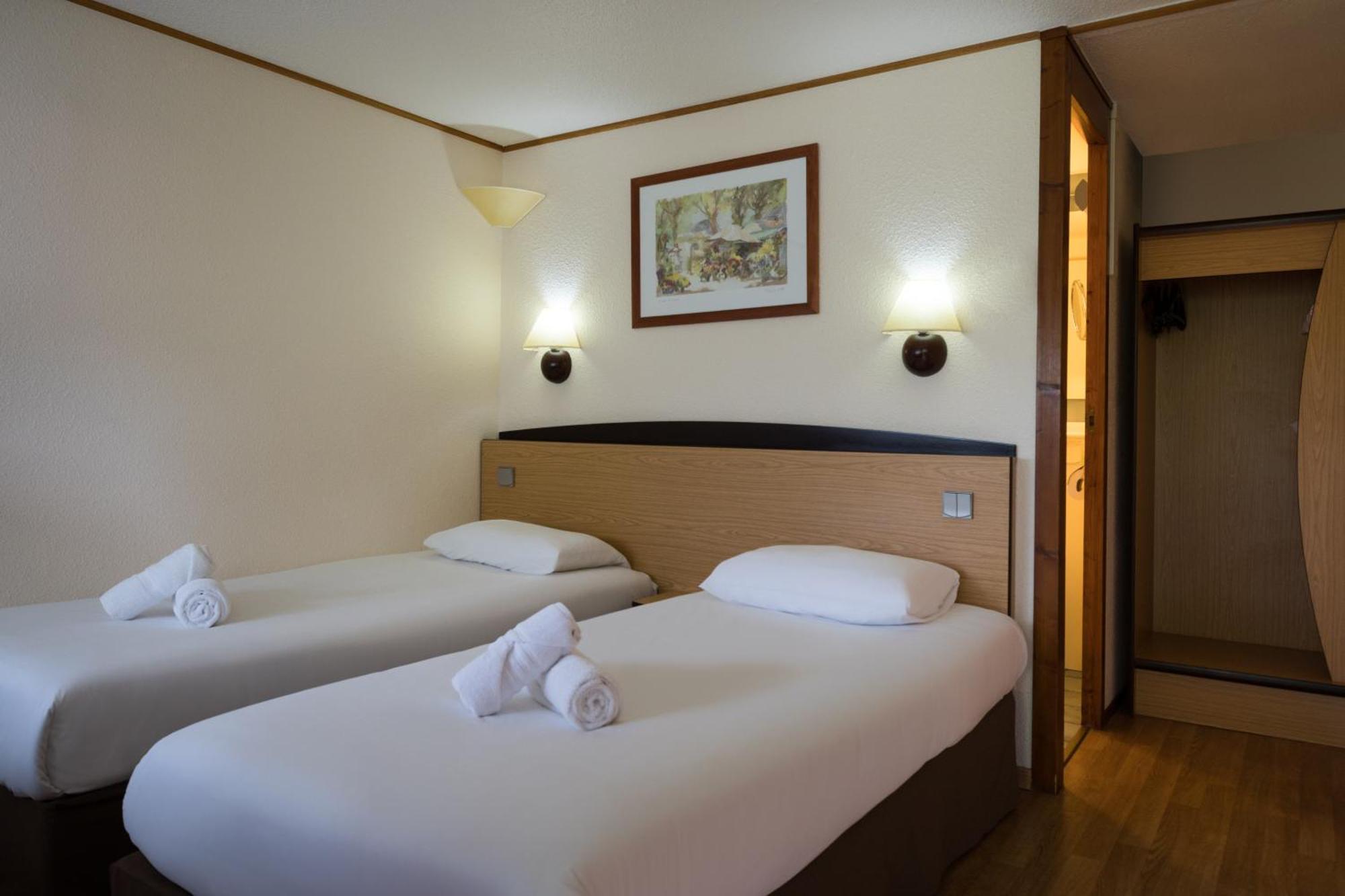 The Originals Access, Hotel 푸아 외부 사진