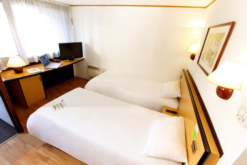 The Originals Access, Hotel 푸아 객실 사진