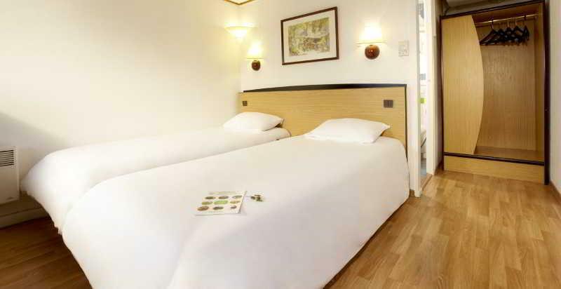The Originals Access, Hotel 푸아 외부 사진